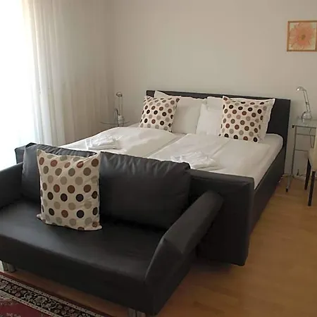 Duschel Apartments Vienna-3